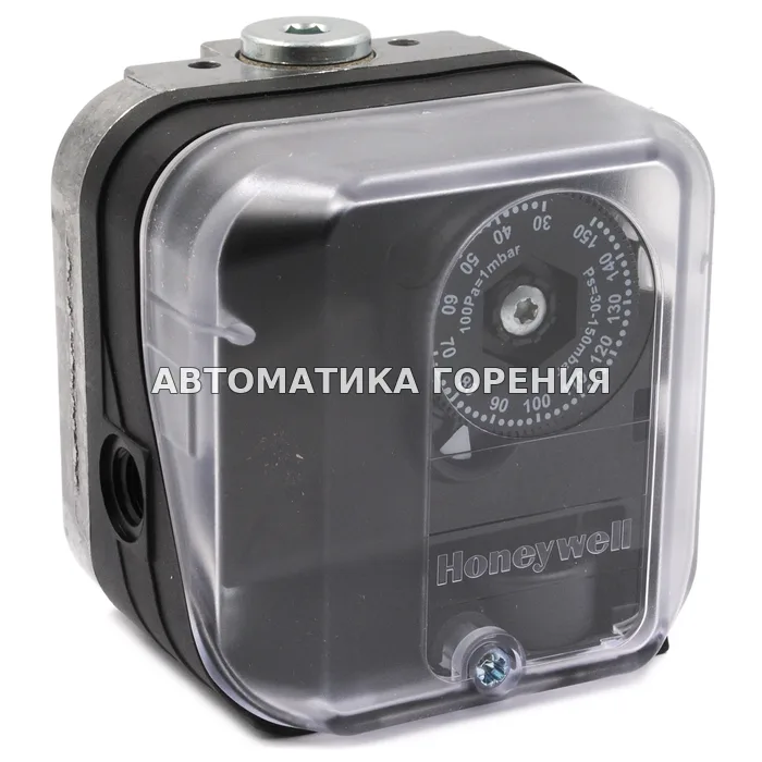 Прессостат газа Kromschroder DG150UG-3Z 84447527 для газовой горелки