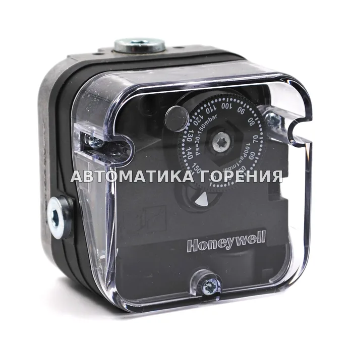 Прессостат газа Kromschroder DG150UG-4 84447030 для газовой горелки