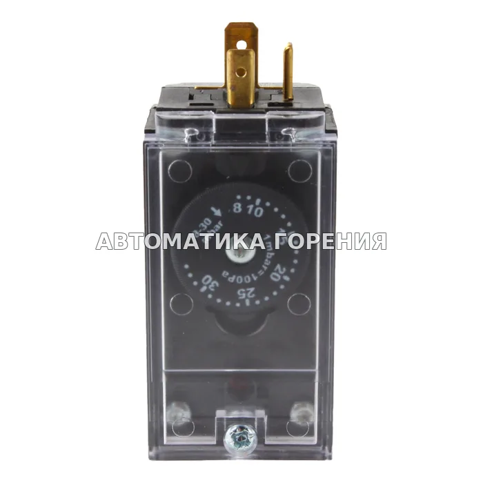 Прессостат газа Kromschroder DG30VC6D-5S 84448201 для газовой горелки