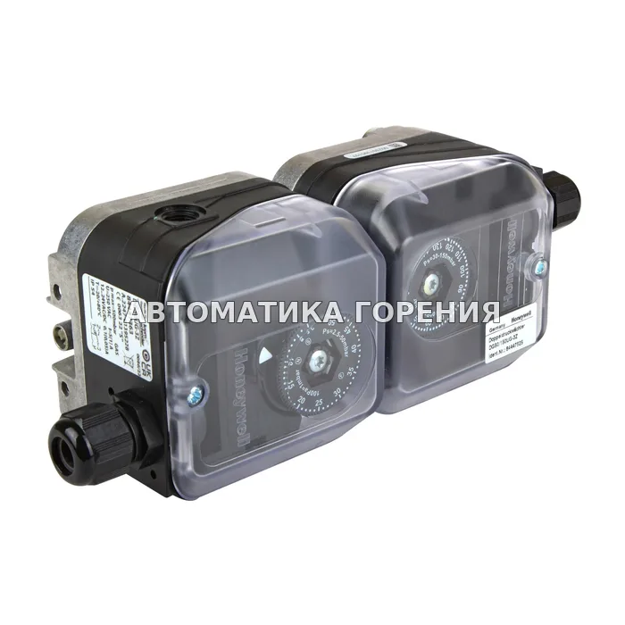 Прессостат газа Kromschroder DG50/150UG-3Z 84447525 для газовой горелки