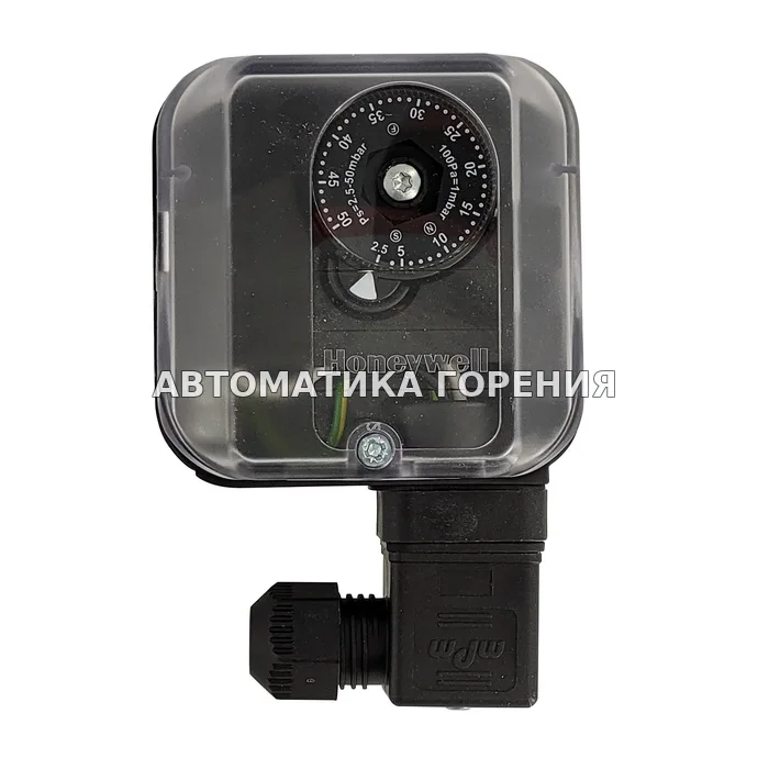 Прессостат газа Kromschroder DG50B-6 84447201 для газовой горелки
