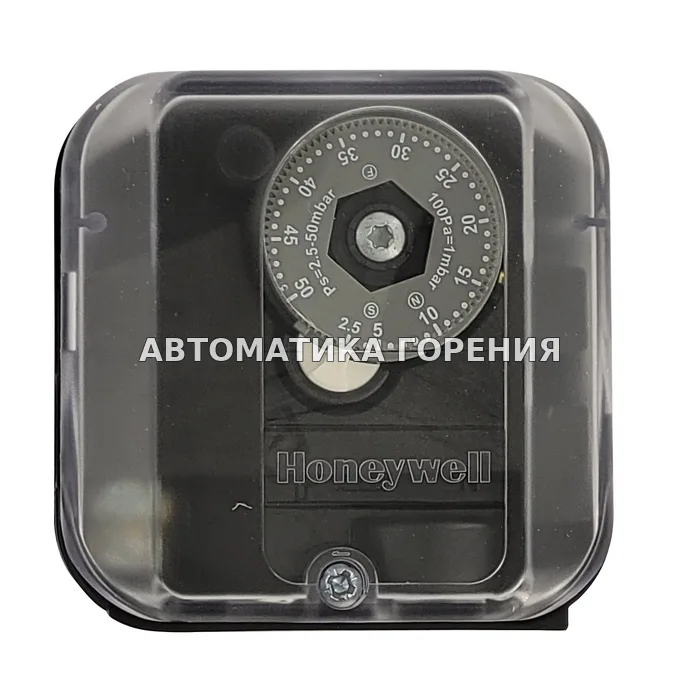 Прессостат газа Kromschroder DG50S-3 84447240 для газовой горелки