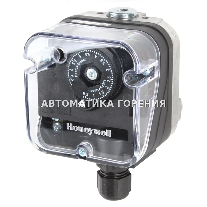 Прессостат Honeywell C6097A4010 для газовой горелки