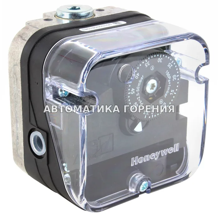 Прессостат Honeywell C6097A4210B для газовой горелки