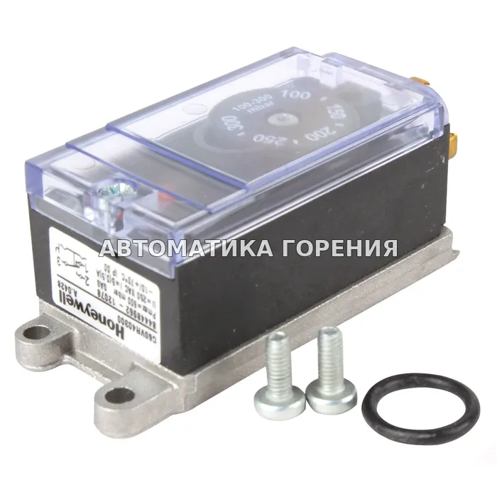 Прессостат Honeywell C60VR40300 для газовой горелки