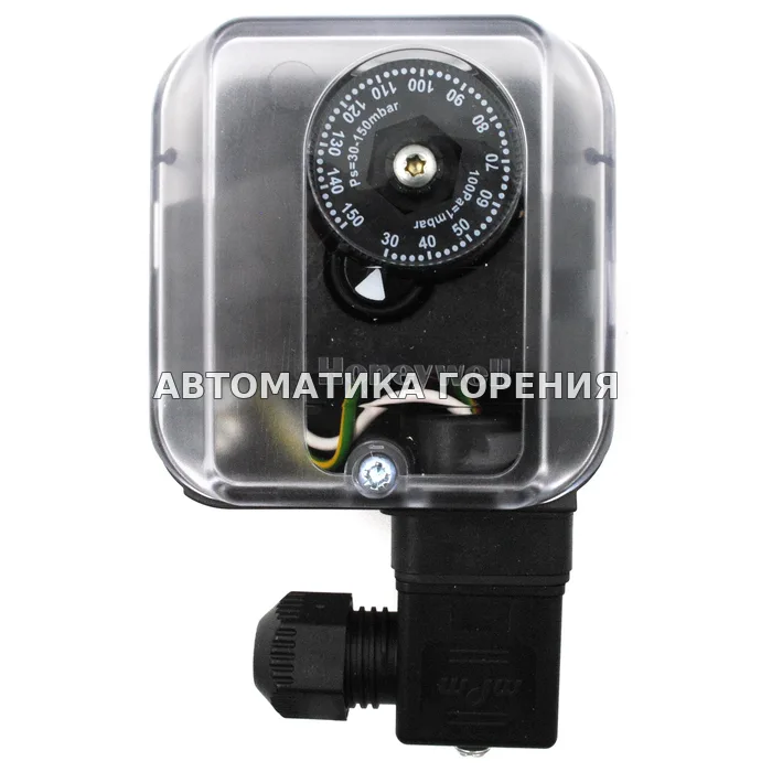 Прессостат Kromschroder DG150B-6 84447401 для газовой горелки
