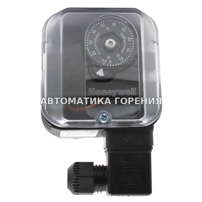 Прессостат Kromschroder DG50U-6T 84447353 для газовой горелки