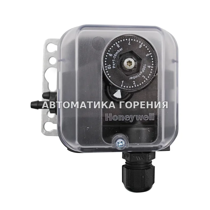 Прессостат воздуха Kromschroder DL10K-3W 84444800 для газовой горелки