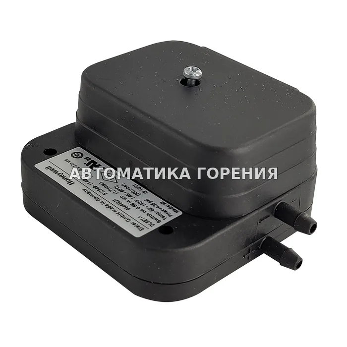 Прессостат воздуха Kromschroder DL5ET-1 84444921 для газовой горелки