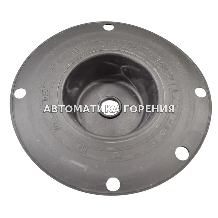 Ремонтный комплект для регулятора давления Dungs FRS5065 068940 для газовой горелки