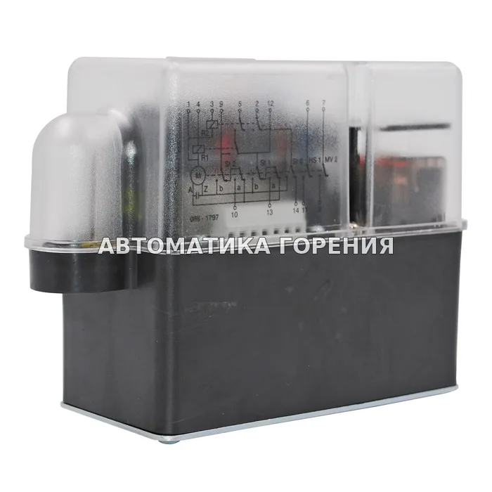 Исполнительный механизм Honeywell LKS 210-08 (A1-5S1) для газовой горелки