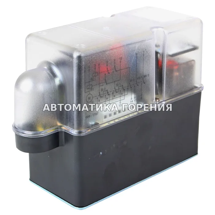 Исполнительный механизм Honeywell LKS 210-26 (B1-7S1) для газовой горелки