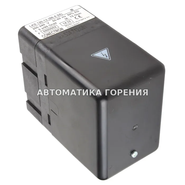Исполнительный механизм Honeywell LKS 120-13 (B6-5S5) для газовой горелки