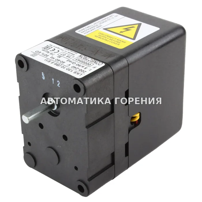 Исполнительный механизм Honeywell (B6-5S1) LKS130-10 для газовой горелки
