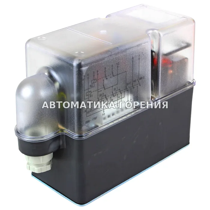 Исполнительный механизм Honeywell LKS210-18 (A3-5 S1), 78-LKS210-18 78-LKS210-18U для газовой горелки