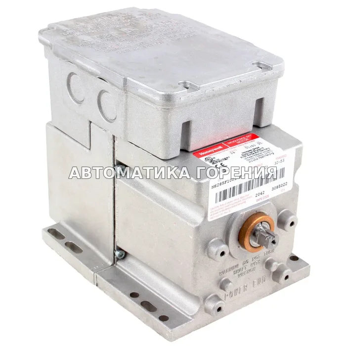 Исполнительный механизм Honeywell M6285F1001 M6285F1001-F/U для газовой горелки