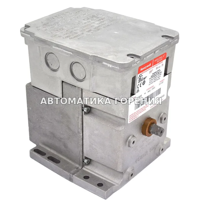 Исполнительный механизм Honeywell M7284C1000 для газовой горелки