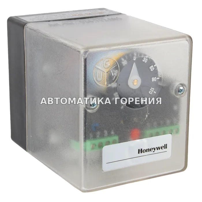 Исполнительный механизм Honeywell MT4001B1034 для газовой горелки