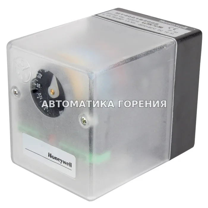 Исполнительный механизм Honeywell MT4001B2008 для газовой горелки