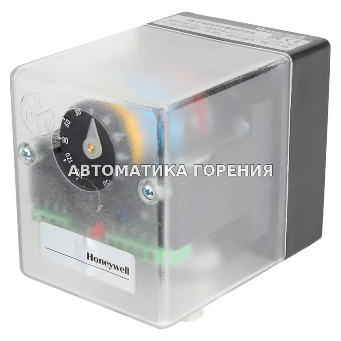 Исполнительный механизм Honeywell MT4002B2024 для газовой горелки