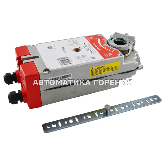 Исполнительный механизм Honeywell Damper Actuator S10230-2POS-SW2 для газовой горелки