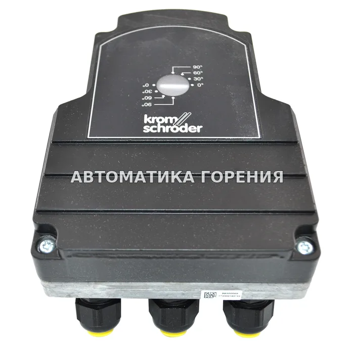 Исполнительный механизм Kromschroder IC20-07W2TR10 88300066 для газовой горелки