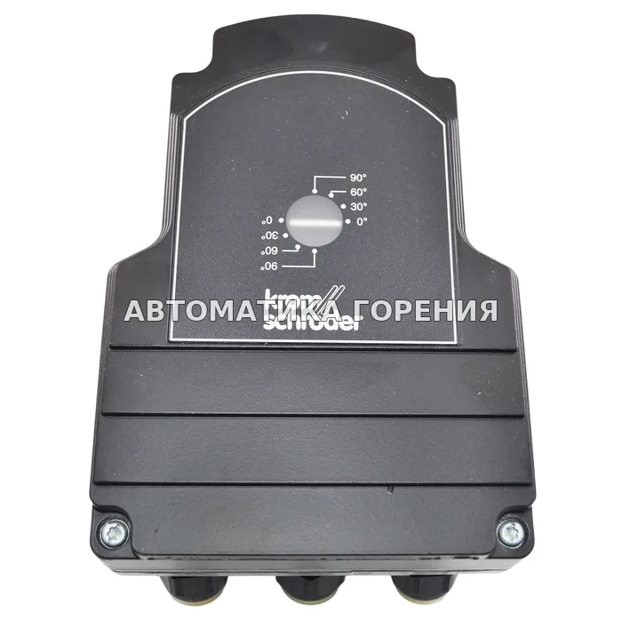Исполнительный механизм Kromschroder IC20-15W3TR10 88300067 для газовой горелки