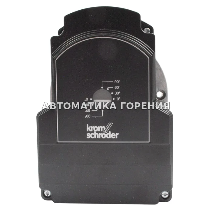 Исполнительный механизм Kromschroder IC20-30Q3E 88300080 для газовой горелки
