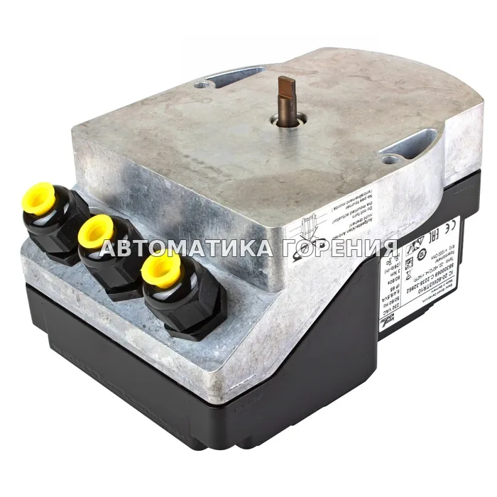 Исполнительный механизм Kromschroder IC20-60W3TR10 88300069 для газовой горелки
