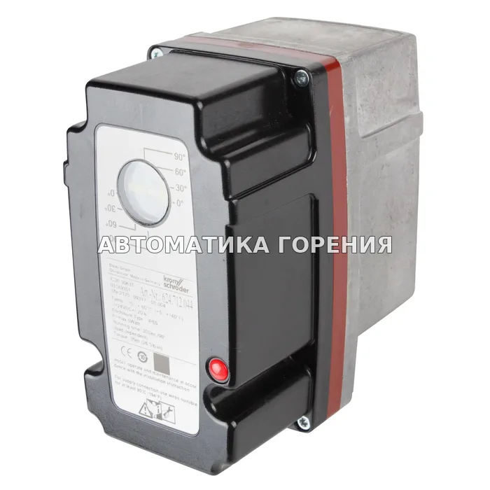 Исполнительный механизм Kromschroder IC30-30K3T 03149351 для газовой горелки