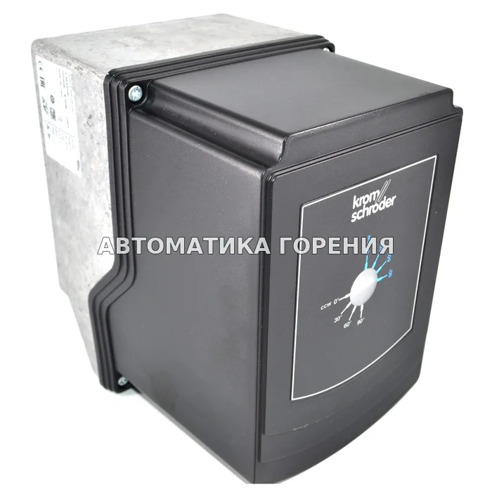 Исполнительный механизм Kromschroder IC50-03H3E 74215236 для газовой горелки