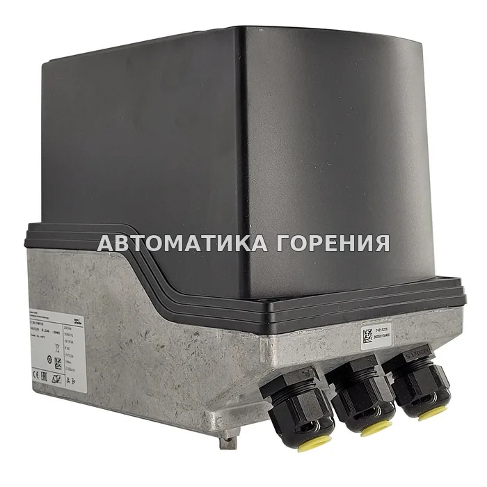 Исполнительный механизм Kromschroder IC50-15W15E 74215228 для газовой горелки
