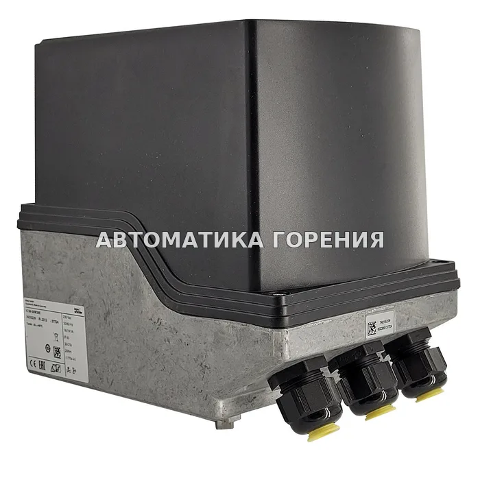 Исполнительный механизм Kromschroder IC50-30W20E 74215229 для газовой горелки