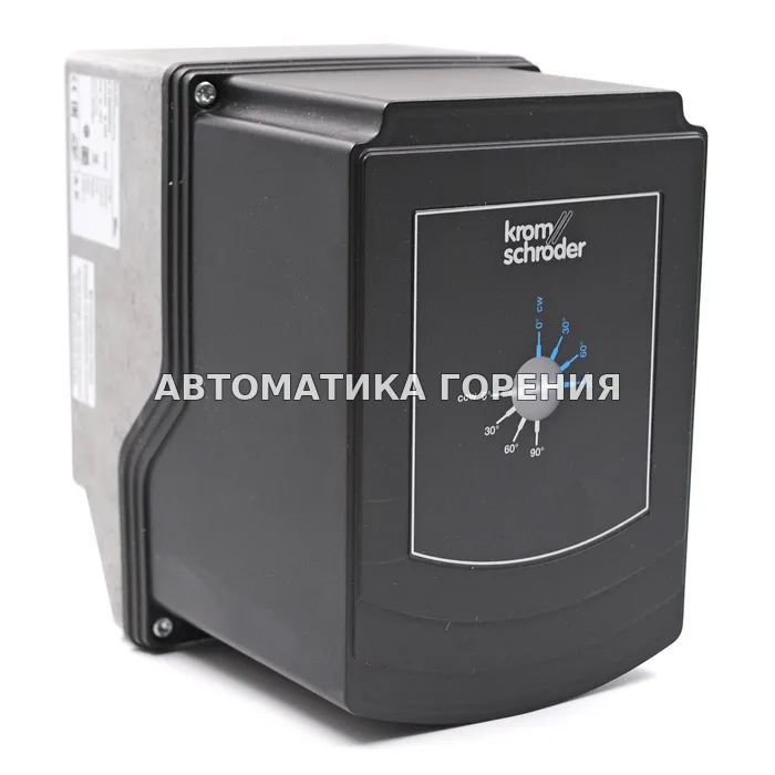 Исполнительный механизм Kromschroder IC50-60H30TR10 74215225 для газовой горелки