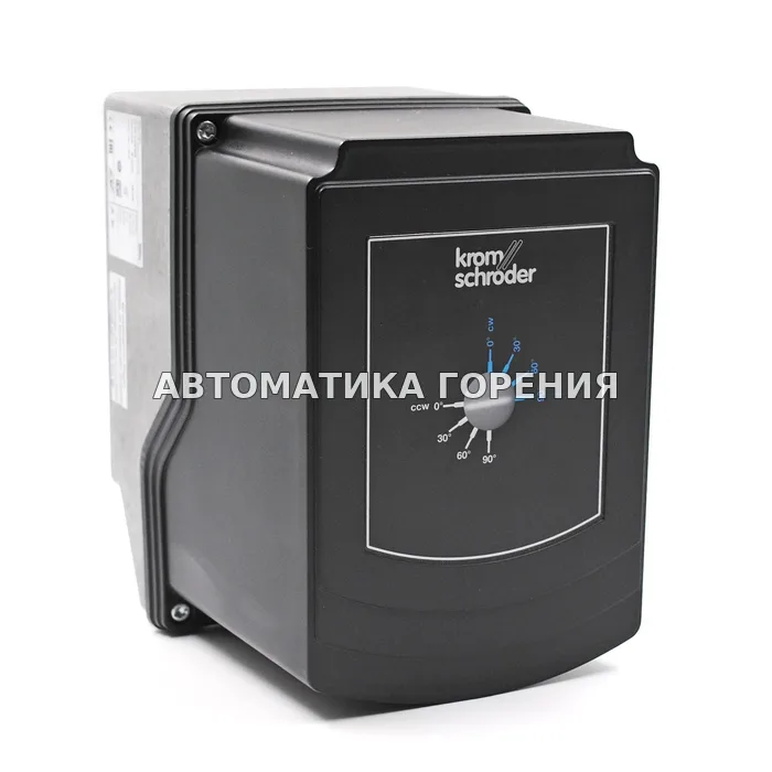 Исполнительный механизм Kromschroder IC50-60W30E 74215230 для газовой горелки