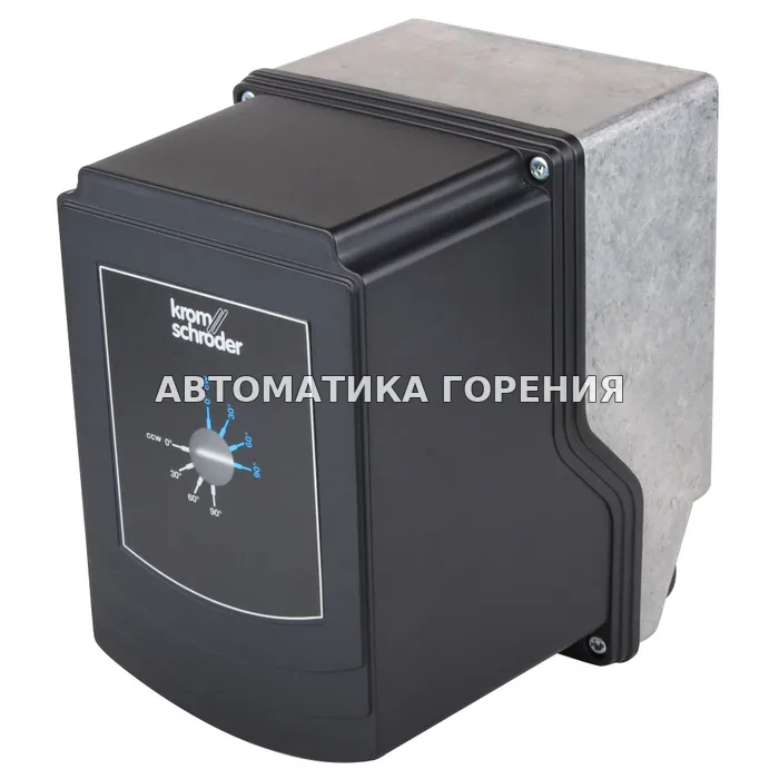 Исполнительный механизм Kromschroder IC50-60W30TR10 74215215 для газовой горелки
