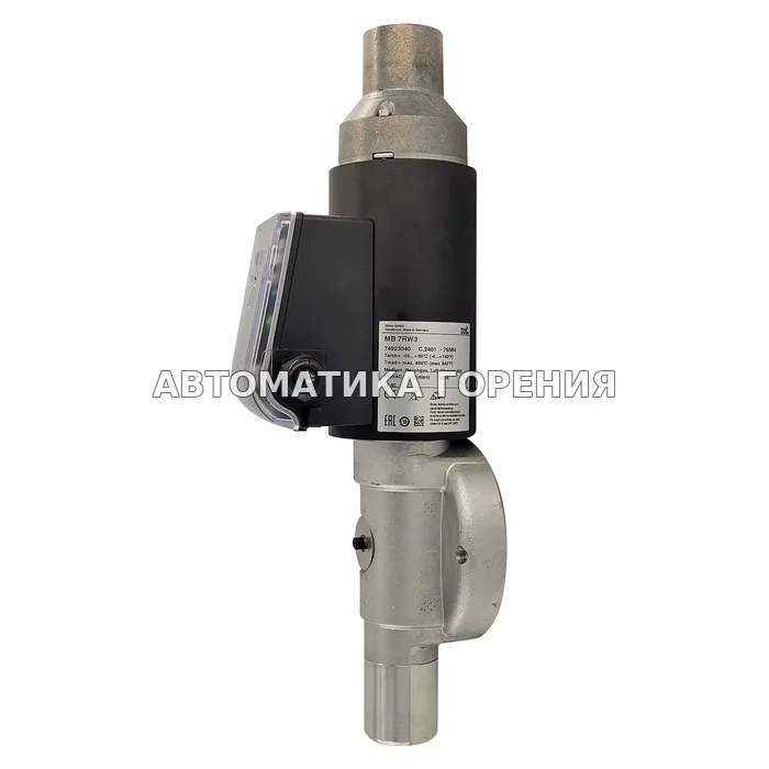 Исполнительный механизм Kromschroder MB7RW3 74923040 для газовой горелки