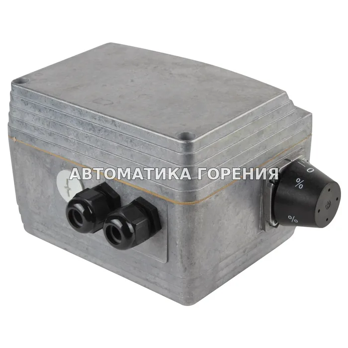 Исполнительный механизм Kromschroder RV..A-E 60WS1 /B 74966034 для газовой горелки
