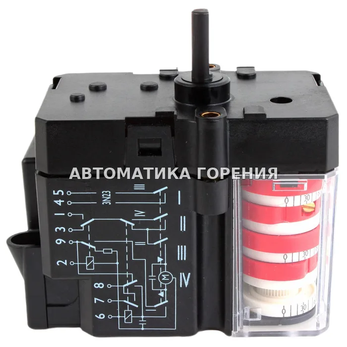 Исполнительный механизм Schneider Electric STA13/11 B0.36/83N23L 0005040157 для газовой горелки