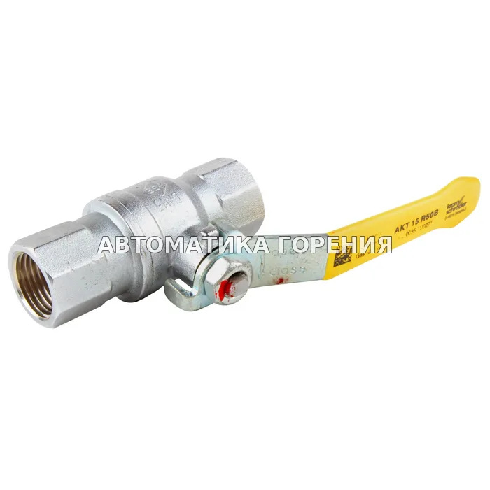 Шаровый кран Kromschroder AKT15R50B 03152272 для газовой горелки