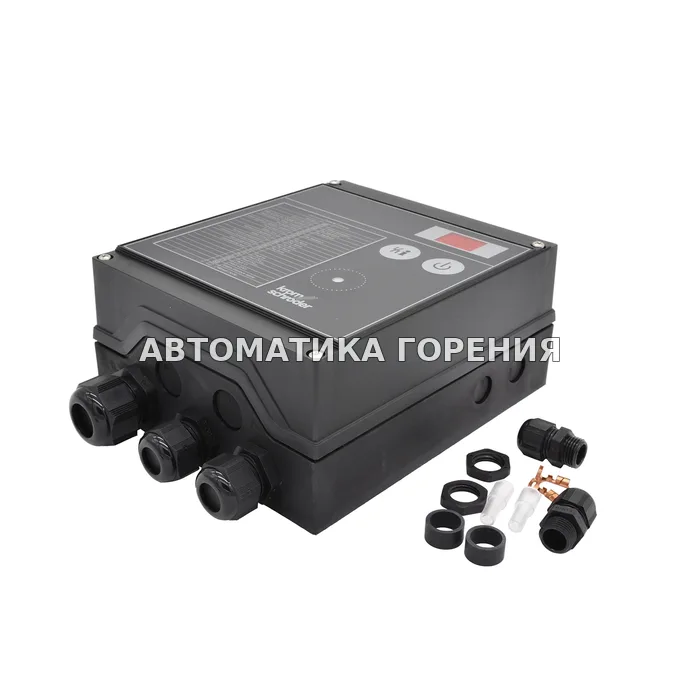 Топочный автомат Kromschroder BCU370WFEU0D3 88600123 для газовой горелки