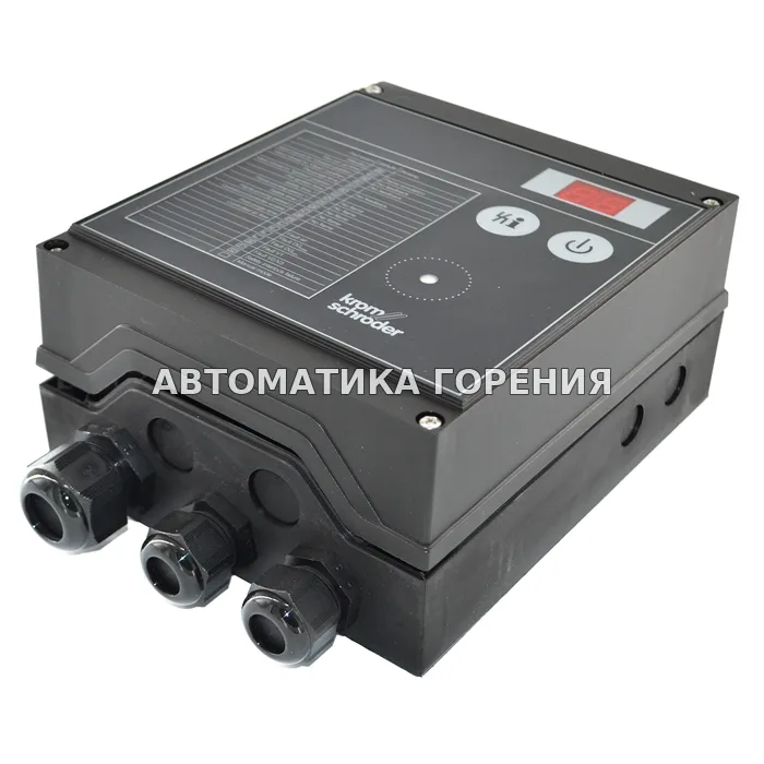 Топочный автомат Kromschroder BCU370WI2FEU0D3 88600083 для газовой горелки