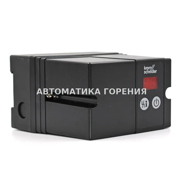 Топочный автомат Kromschroder IFD244-10/1WI 84621066 для газовой горелки