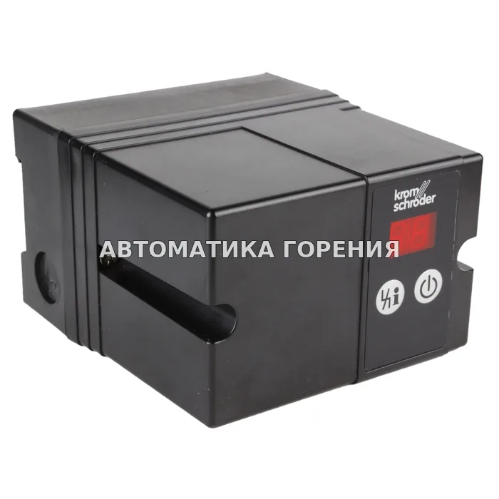 Топочный автомат Kromschroder IFD244-5/1W 84621045 для газовой горелки