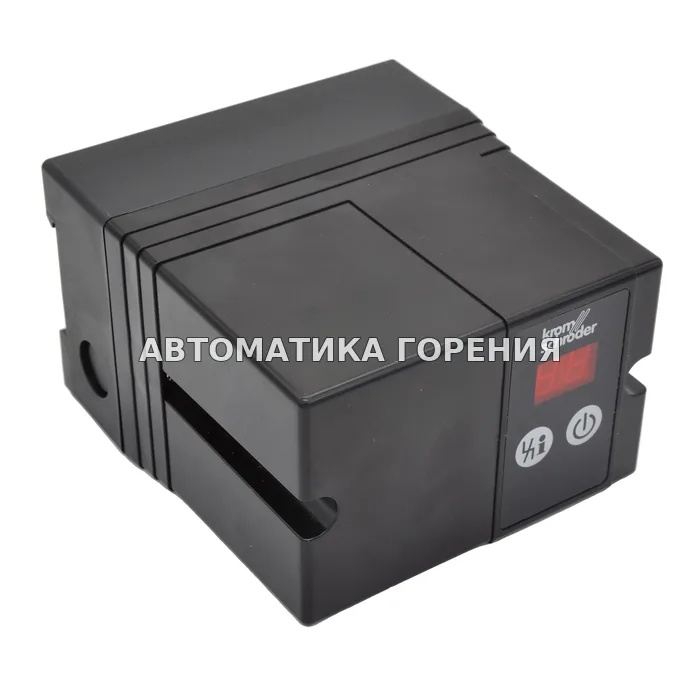 Топочный автомат Kromschroder IFD258-10/1Q 84621450 для газовой горелки