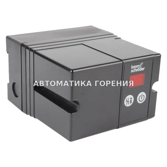 Топочный автомат Kromschroder IFD258-10/1W 84621650 для газовой горелки