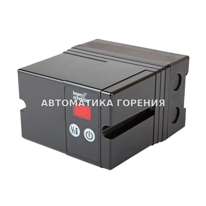 Топочный автомат Kromschroder IFD258-10/2W 84621660 для газовой горелки