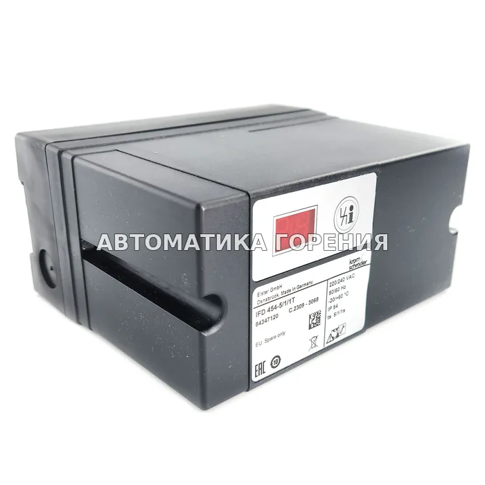 Топочный автомат Kromschroder IFD258-10/2W 84347120 для газовой горелки