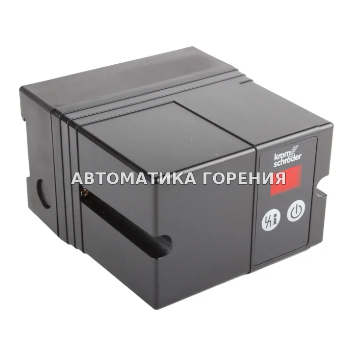 Топочный автомат Kromschroder IFD258-3/1W 84621610 для газовой горелки