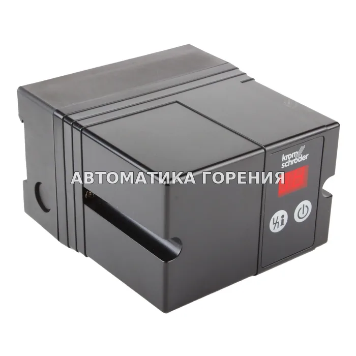Топочный автомат Kromschroder IFD258-5/1W 84621630 для газовой горелки